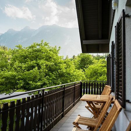 Appartamento Roja House Soča Esterno foto