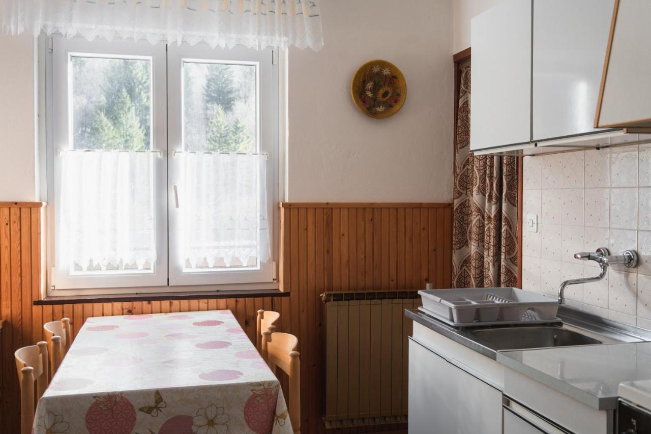 Appartamento Roja House Soča Esterno foto
