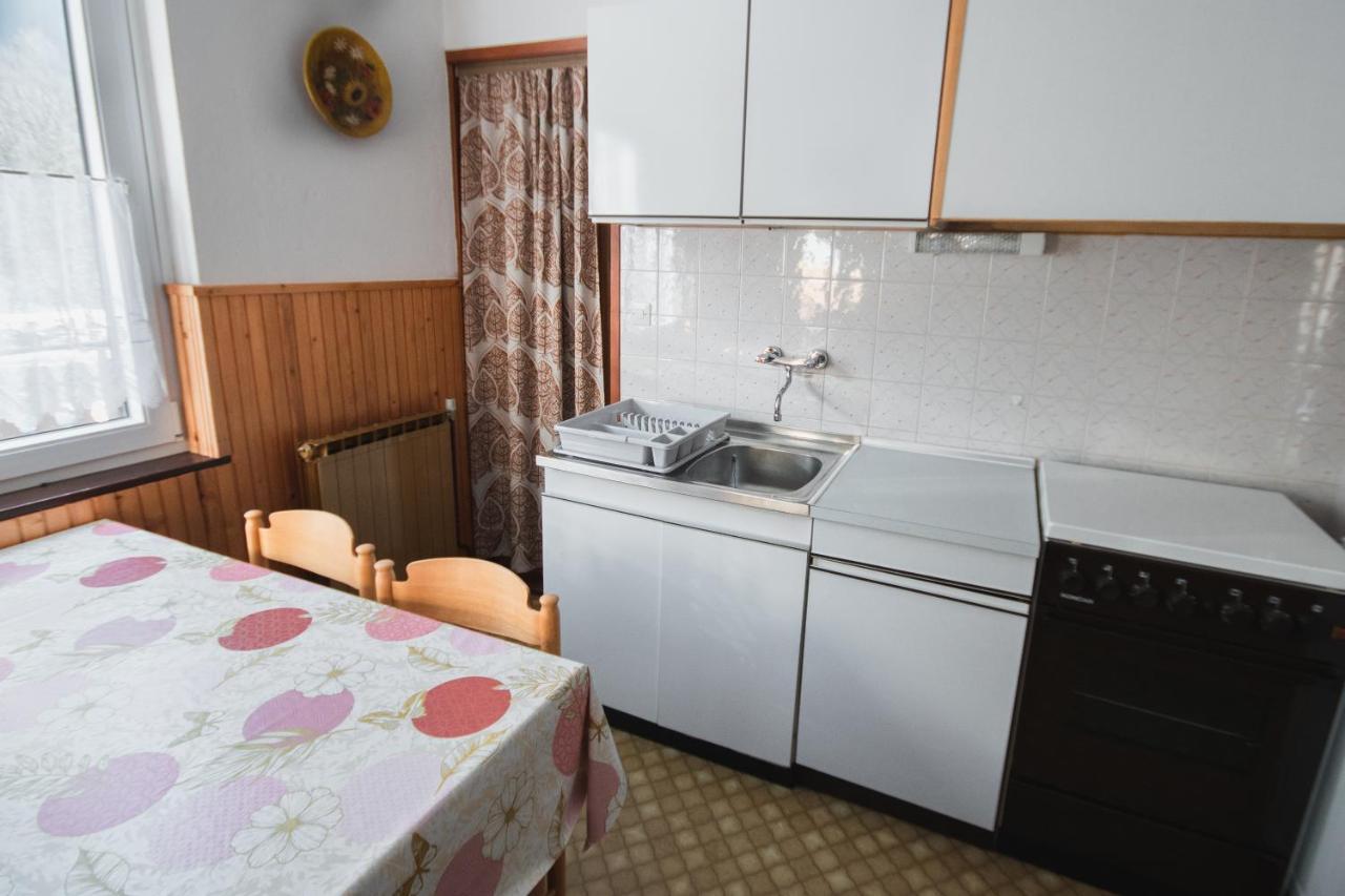 Appartamento Roja House Soča Esterno foto