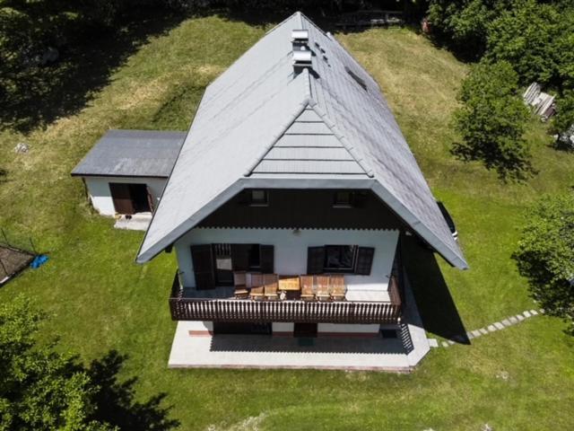 Appartamento Roja House Soča Esterno foto