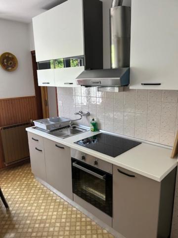 Appartamento Roja House Soča Esterno foto